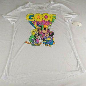 New Goof Troop Short Sleeve T-Shirt